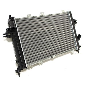 Radiator, motorkj&#248;ling