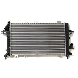 Radiator, motorkj&#248;ling