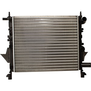 Radiator, motorkj&#248;ling