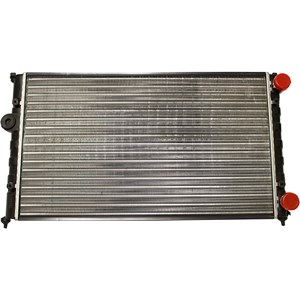 Radiator, motorkj&#248;ling