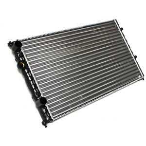 Radiator, motorkj&#248;ling