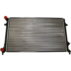 Radiator, motorkj&#248;ling