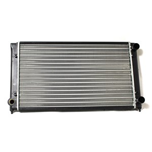 Radiator, motorkj&#248;ling