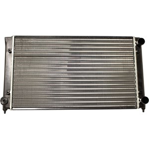 Radiator, motorkj&#248;ling