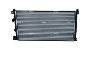 Radiator, motorkj&#248;ling