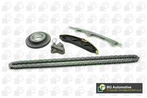 Bilde av Registerkjedesett, Fiat Fullback Pick-up, Mitsubishi L200 / Triton, Pajero Sport Iii, 1130a228, 1130a230, 1132a100, 1132a123, 1132a137,