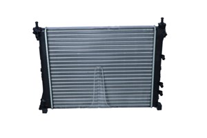 Radiator, motorkj&#248;ling