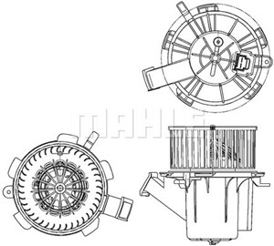 Bilde av Kupévifte, Smart Fortwo Cabrio, Fortwo Coupé, 451 830 01 08, 451 830 16 00, 451 835 00 07, A 451 830 01 08, A 451 830 16 00, A 451 835 0