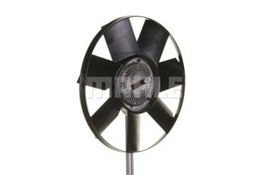 Ventilator, motorkj&#248;ling, Foran venstre, Venstre