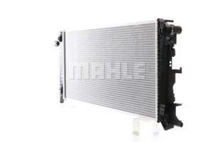 Bilde av Radiator, Motorkjøling, Mercedes-benz,vw, 2e0121253, 2e0121253b, 9065000002, 9065000102, 9065000202, A 906 500 00 02, A 906 500 01 02, A