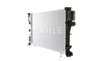 Bilde av Radiator, Motorkjøling, Mercedes-benz Cls [c219], E-klass [w211], E-klass T-model [s211], 211 500 01 02, 2115000102, A 211 500 01 02