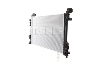 Bilde av Radiator, Motorkjøling, Mercedes-benz A-klass [w169], B-klass Sports Tourer [w245], 1695000003, 1695000703, 1695001803, A 169 500 00 03,