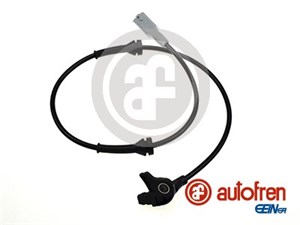 ABS-givare Sensor hjulvarvtal framaxel höger framaxel vänster peugeot 307 307 break 307 cc 307 sw 307 sw skåp / kombi 454588,