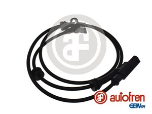 ABS-givare Sensor hjulvarvtal framaxel vänster fiat punto punto skåp/halvkombi 46837686