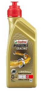 Motorolje Castrol POWER1 Racing 4T 5W-40 1L, Universal