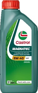 Bilde av Motorolje Castrol Magnatec Diesel 5w-40 Dpf 1l, Universal