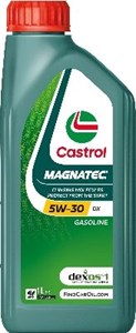 Motorolje Castrol Magnatec 5W-30 DX, 1L, Universal