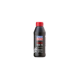 Girolje LIQUI MOLY Motorbike Gear Oil 75W-90, Universal