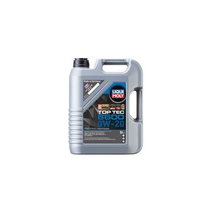 Motorolje LIQUI MOLY Top Tec 6600 0W-20 5L, Universal