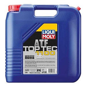 Girolje LIQUI MOLY Top Tec ATF 1100 20L, Framaksel