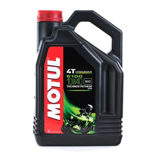 Motorolje MOTUL 5100 4T 10W-40 4L, Universal