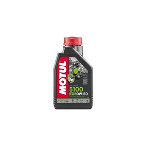 Bilde av Motorolje Motul 5100 4t 10w-50 1l, Universal