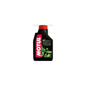 Motorolje MOTUL 5100 15W-50 4T 2L, Universal