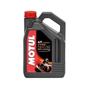 Motorolje MOTUL 7100 5W40 4T, Universal