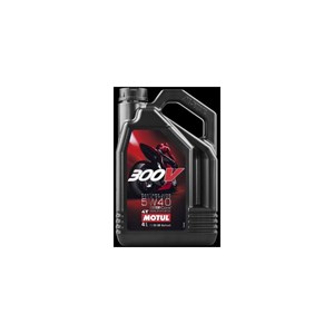 Motorolje Motul 300v Fl Road Racing 5w-40, Universal