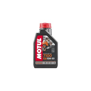 Motorolje MOTUL 7100 15W-50 4T, Universal