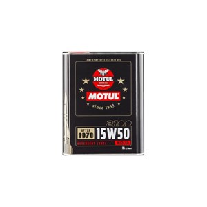 Motorolje MOTUL 2100 15W-50 2L, Universal