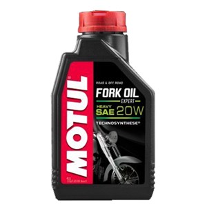 Gaffelolje MOTUL FORK OIL EXP H 20W, Universal