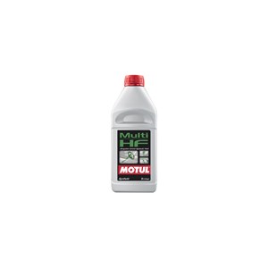 Hydraulikkolje MOTUL MULTI HF 1L, Framaksel