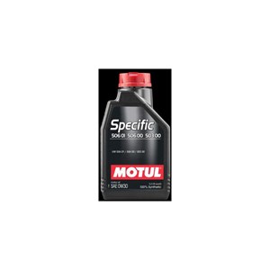 Motorolje MOTUL SPECIFIC 506 01 506 00 503 00 0W-30 1L, Universal