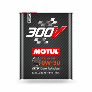 Motorolje MOTUL 300V POWER 0W-30, Universal