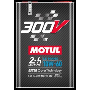 Motorolje MOTUL 300V LE MANS 10W-60, Universal