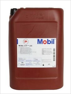 Girolje MOBIL ATF 220 20L, Framaksel