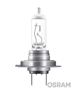 Halogenp&#230;re OSRAM NIGHT BREAKER SILVER H7 PX26d