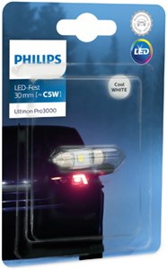 P&#230;re, innvendig belysning PHILIPS 6000K Pro3000 LED SV8,5-8