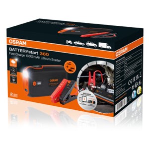 Batteristarter, Universal