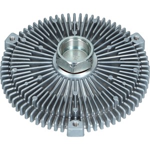 Clutch, radiatorventilator