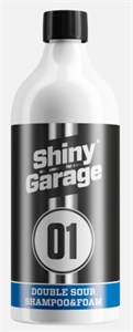 Bilde av Bilshampo Forvask Shiny Garage Double Sour Foam 1l, Universal