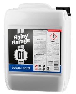 Bilde av Bilshampo Forvask Shiny Garage Double Sour Foam 5l, Universal