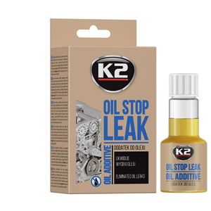 Bilde av Motoroljetilsetning K2 Stop Leak Oil 50ml, Universal