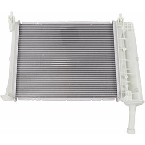 Radiator, motorkj&#248;ling