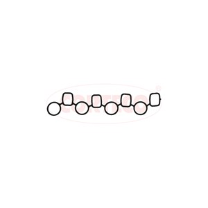 Tetning, innsugningsmanifold, Innsugningsmanifold