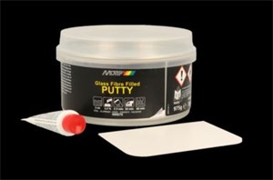 Glassfibersparkel Motip Putty 250g, Universal