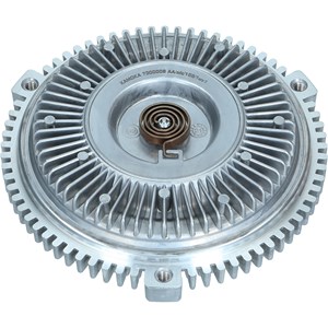 Clutch, radiatorventilator