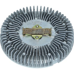 Clutch, radiatorventilator