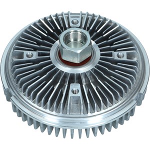 Clutch, radiatorventilator